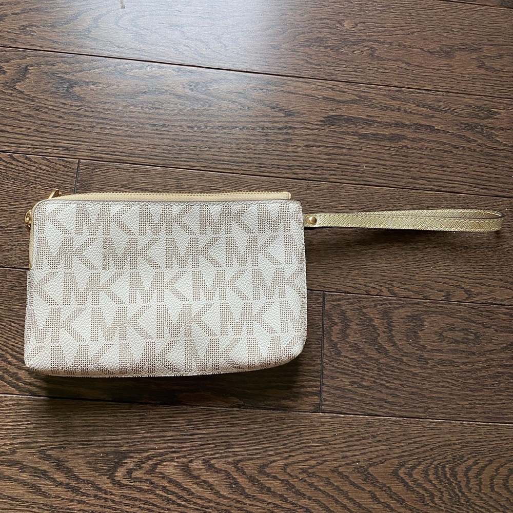 Michael Kors Double Wristlet